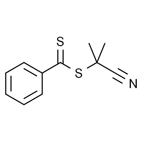 二硫代苯甲酸2-氰基丙-2-基酯