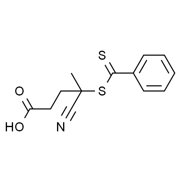 4-氰基-4-(苯基硫代甲酰硫基)戊酸