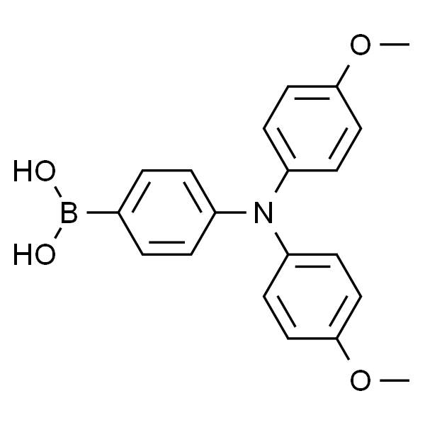 4-双(4-甲氧基苯基)氨基苯基硼酸