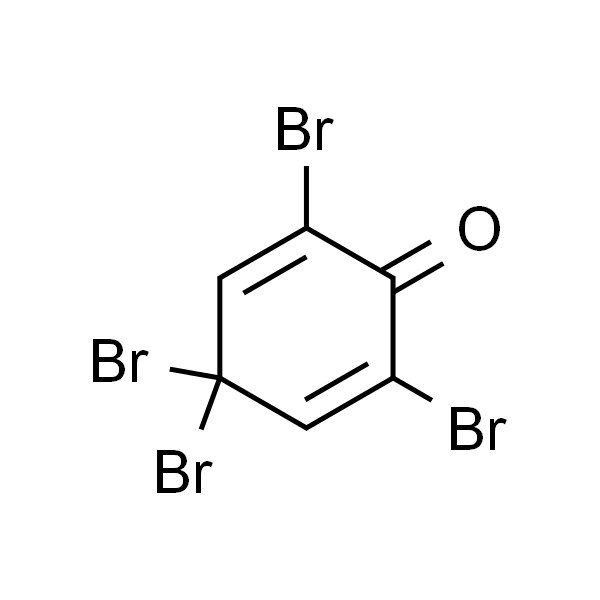 2,4,4,6-四溴-2,5-环己二烯酮