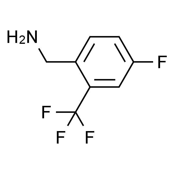 (4-氟-2-(三氟甲基)苯基)甲胺