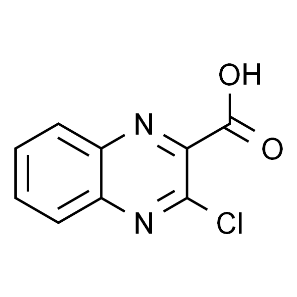 3-氯喹喔啉-2-羧酸