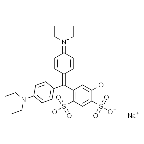专利蓝五号钠盐