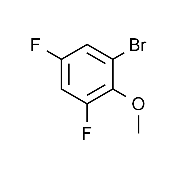 2-溴-4,6-二氟苯甲醚