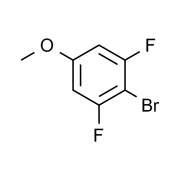 4-溴-3,5-二氟苯甲醚