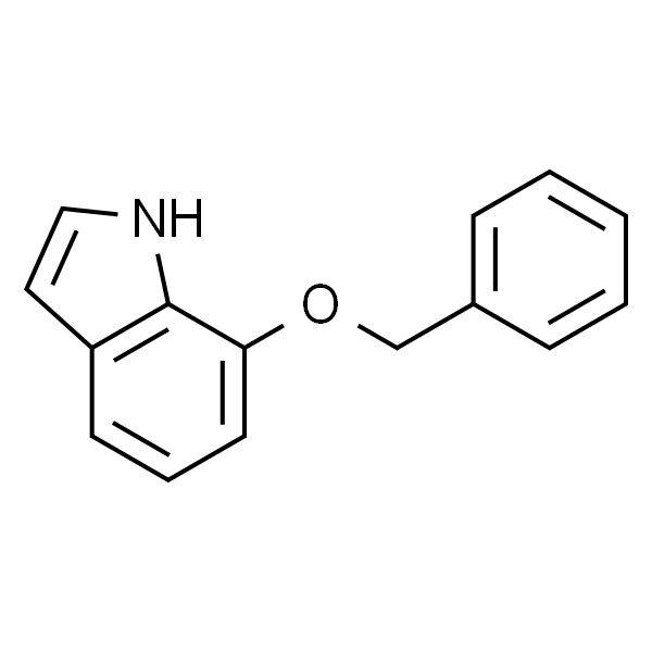 7-苄氧基吲哚