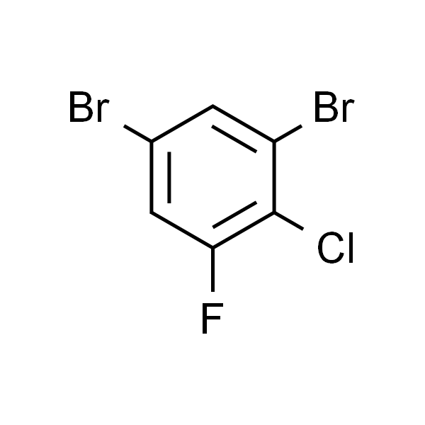 2-氯-3,5-二溴氟苯