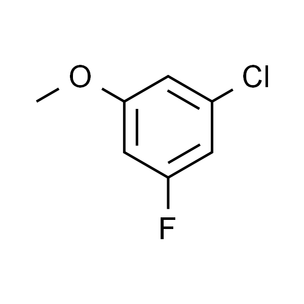 1-氯-3-氟-5-甲氧基苯