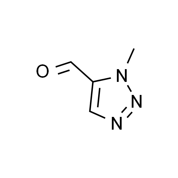 1-甲基-1H-1,2,3-三唑-5-甲醛
