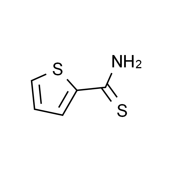 噻吩-2-硫代甲酰胺