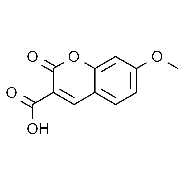 7-Methoxycoumarin-3-carboxylic acid