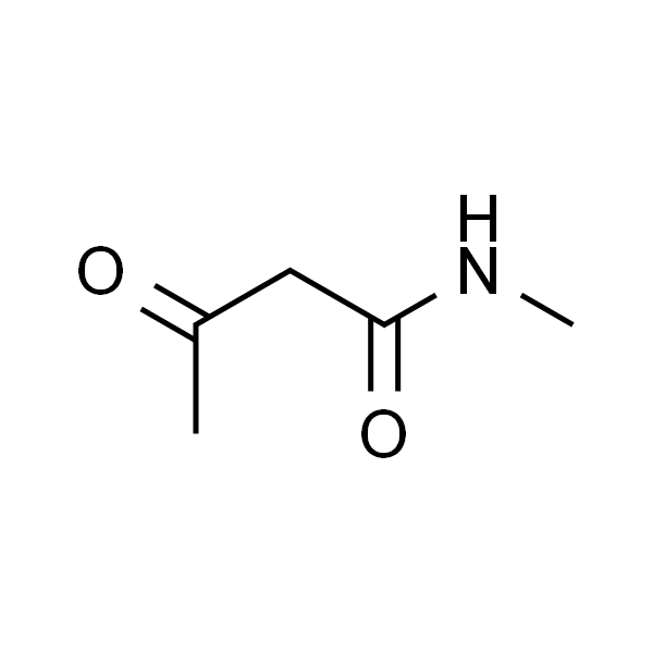 N-甲基乙酰基乙酰胺 (约70%的水溶液)