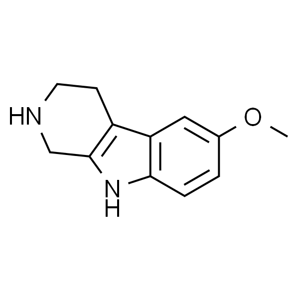 6-甲氧基-2,3,4,9-四氢-1H-吡啶并[3,4-b]吲哚