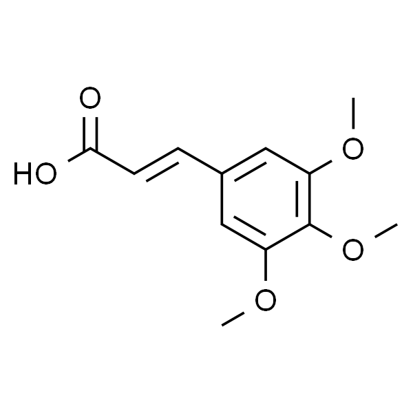 3,4,5-三甲氧基苯乙烯酸