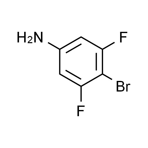 3,5-二氟-4-溴苯胺