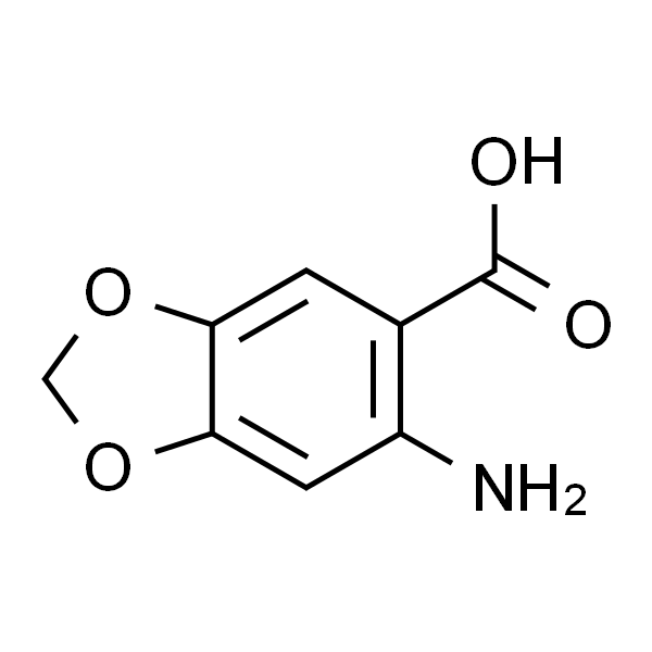 6-氨基苯并[d][1,3]二氧杂环戊烯-5-羧酸