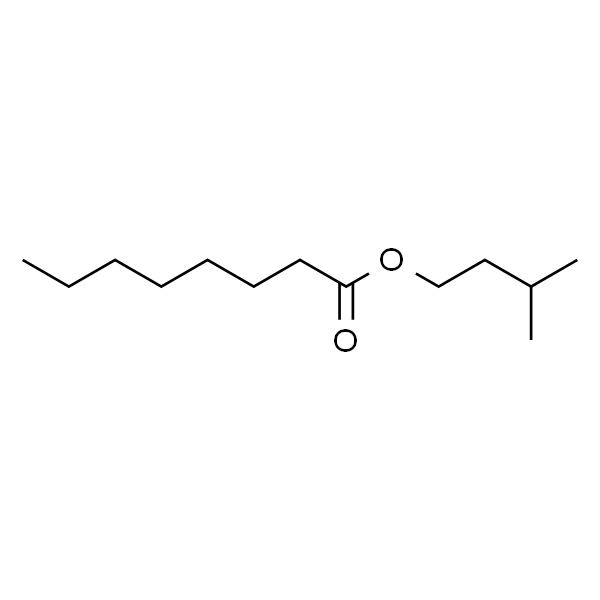 正辛酸异戊酯 (含有正辛酸-2-甲基丁酯)