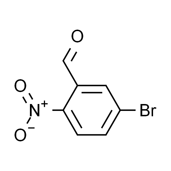 5-溴-2-硝基苯甲醛