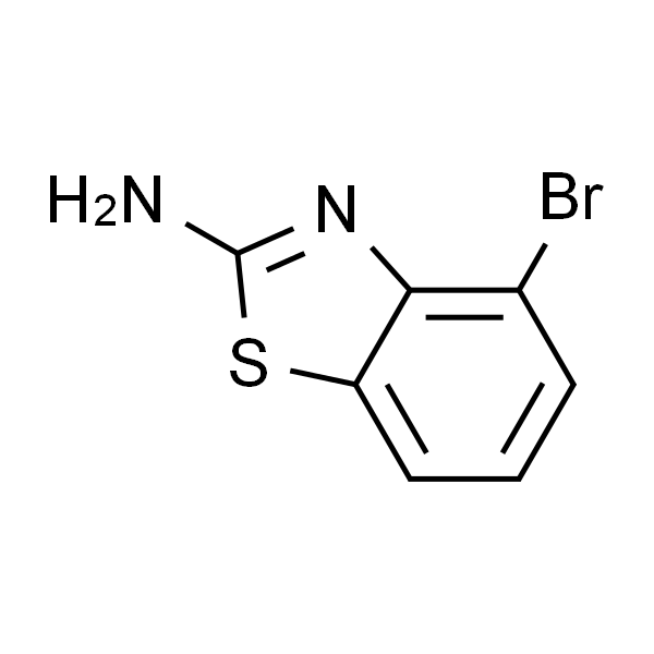 2-氨基-4-溴苯并噻唑