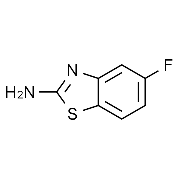 5-氟-2-氨基苯并噻唑