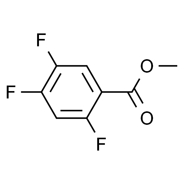 2,4,5-三氟苯甲酸甲酯