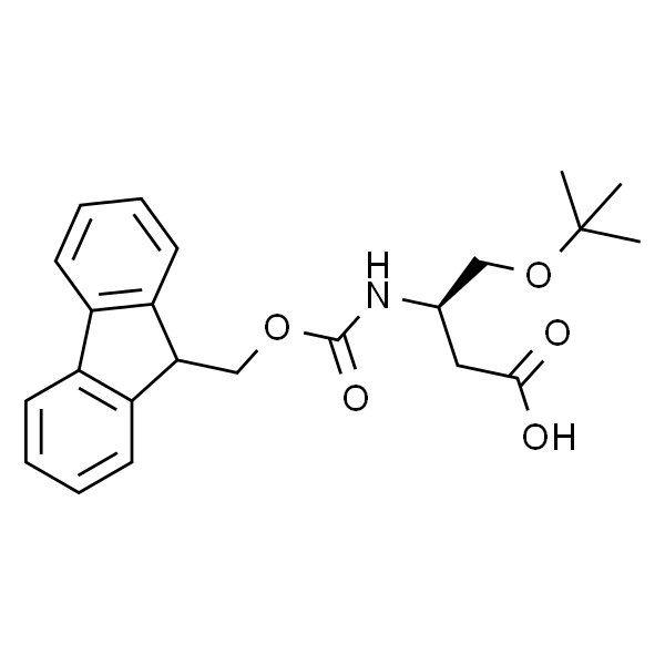 Fmoc-O-叔丁基-L-β-高丝氨酸