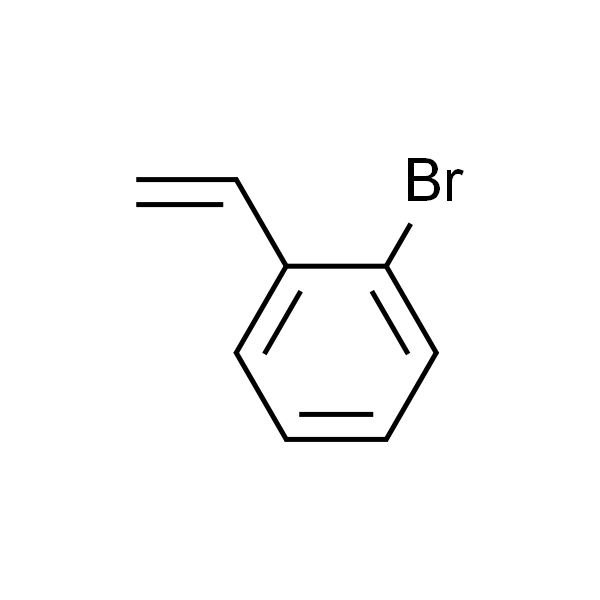 2-溴苯乙烯, 0.05% 4-叔-丁基邻苯二酚 稳定剂