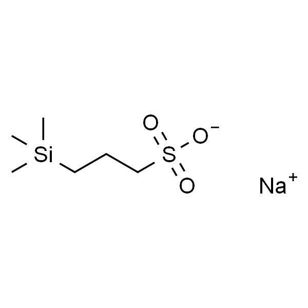 3-(三甲基硅基)丙磺酸钠盐