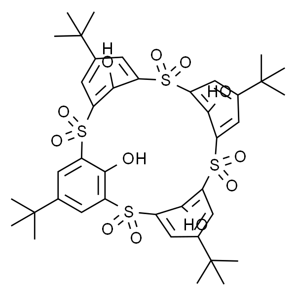 4-叔丁基磺酰杯[4]芳烃