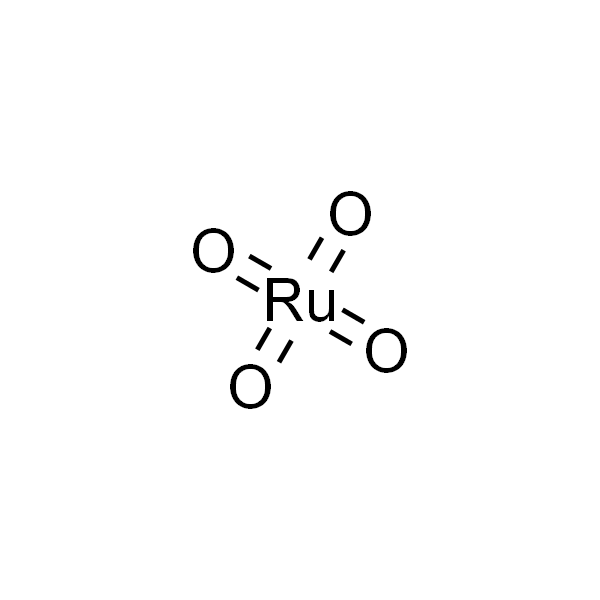 Ruthenium(VIII) oxide (0.5% stabilized aqueous solution)