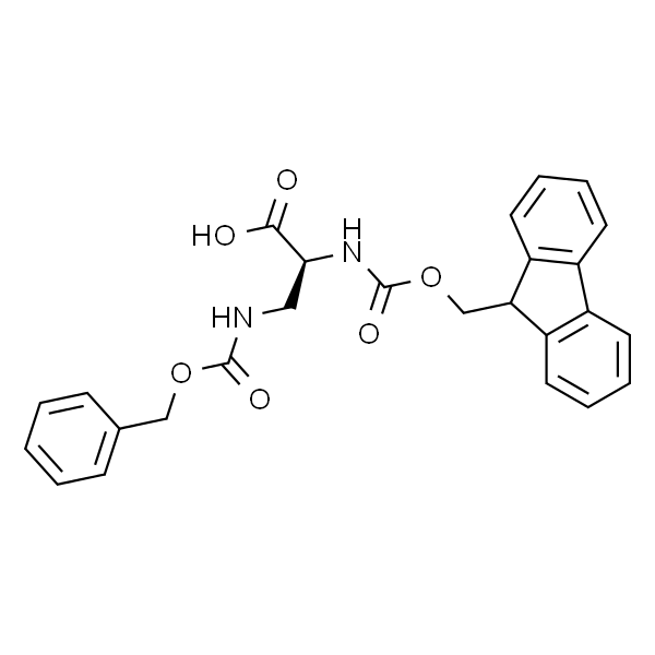 N-芴甲氧羰基-N'-苄氧羰基-L-二氨基丙酸