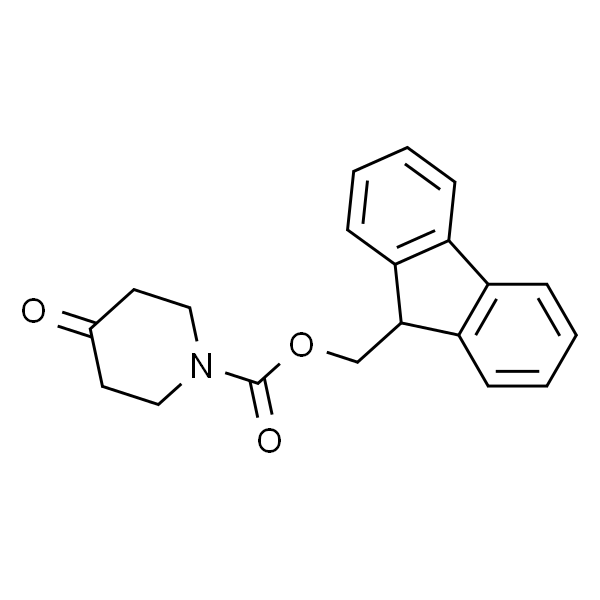 N-[(9H-芴-9-基甲氧基)羰基]-4-哌啶酮