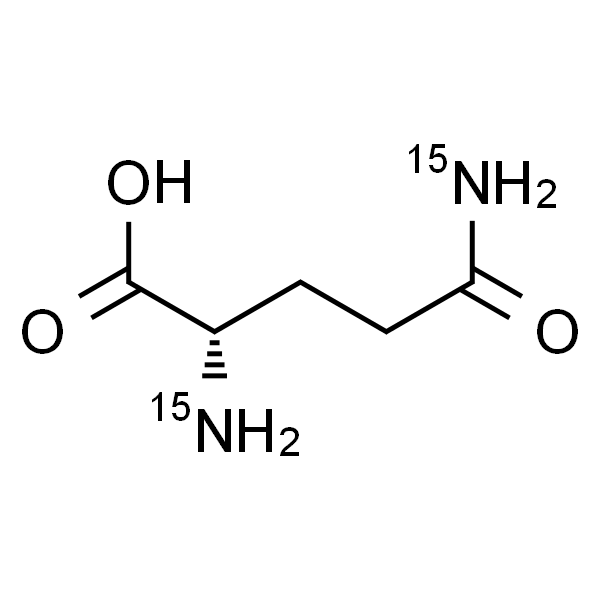 L-谷氨酰胺-15N2