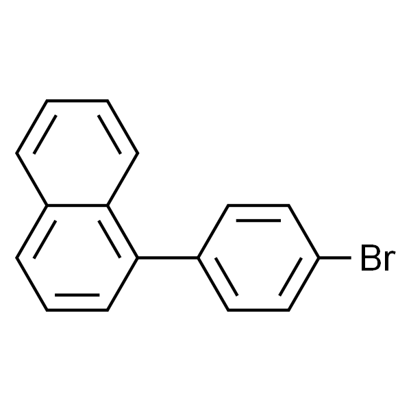 1-(4-溴苯基)萘