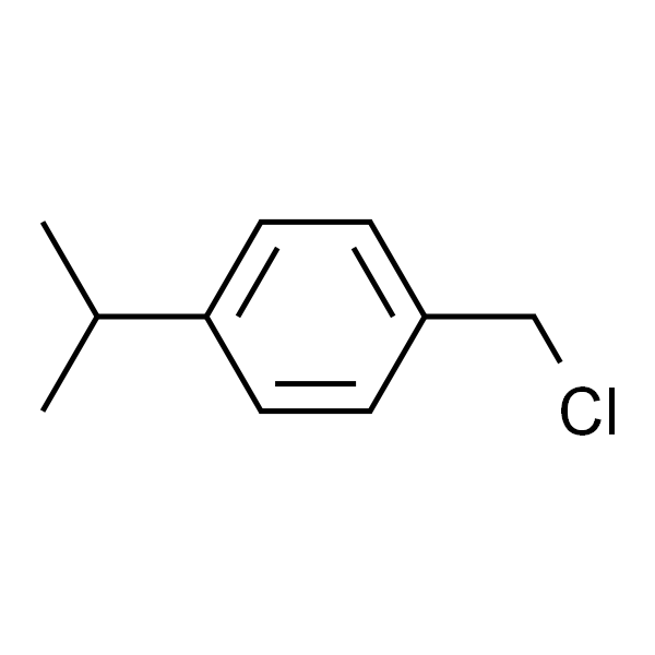 4-异丙基苄氯 (约含10%邻位构型)