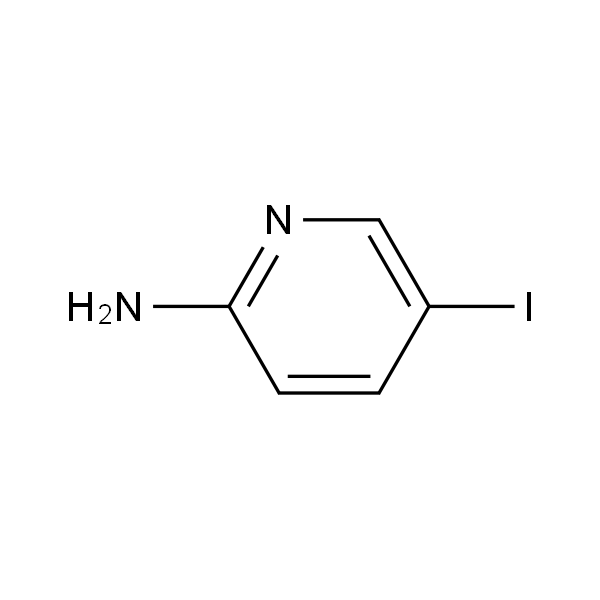 2-氨基-5-碘代吡啶