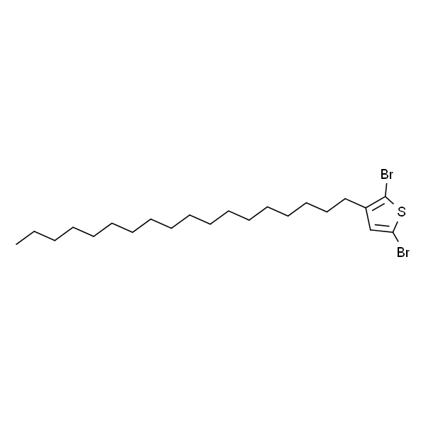 2,5-二溴-3-十八烷基噻吩