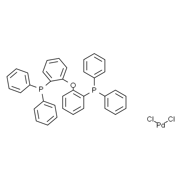 二氯[双(二苯基膦苯基)醚]钯(II)