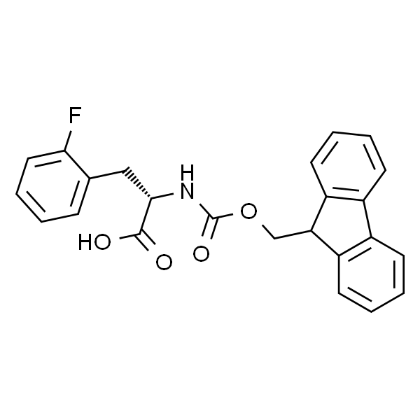 Fmoc-L-2-氟苯丙氨酸