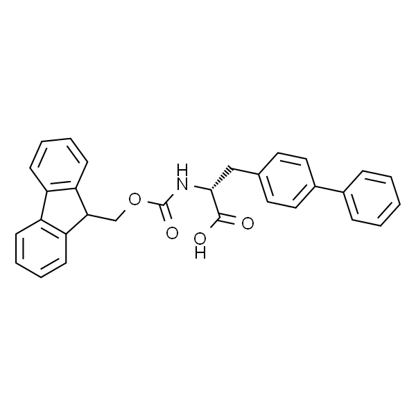 (R)-2-((((9H-芴-9-基)甲氧基)羰基)氨基)-3-([1,1'-联苯基]-4-基)丙酸