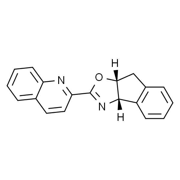 (3aS,8aR)-2-(喹啉-2-基)-3a,8a-二氢-8H-茚并[1,2-d]噁唑