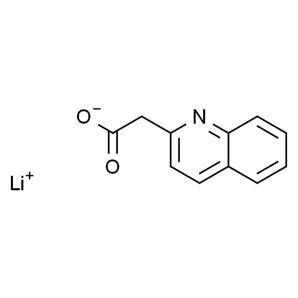 2-(喹啉-2-基)乙酸乙酯锂盐