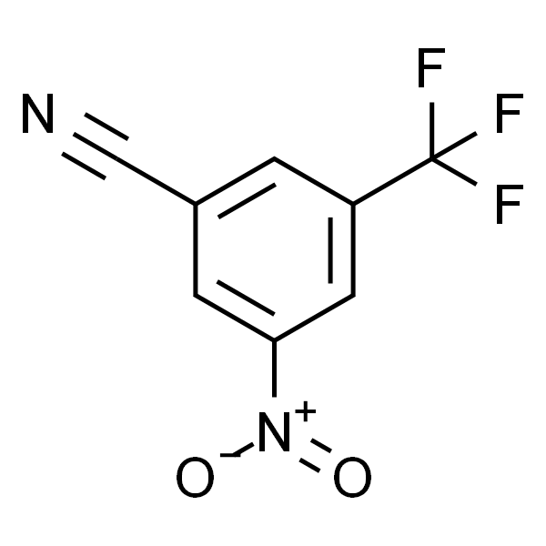 3-氰基-5-硝基三氟甲苯