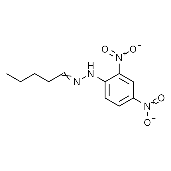 戊醛2,4-二硝基苯腙