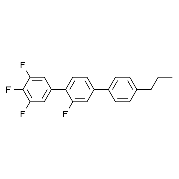 2',3,4,5-四氟-4''-丙基-1,1':4',1''-三联苯