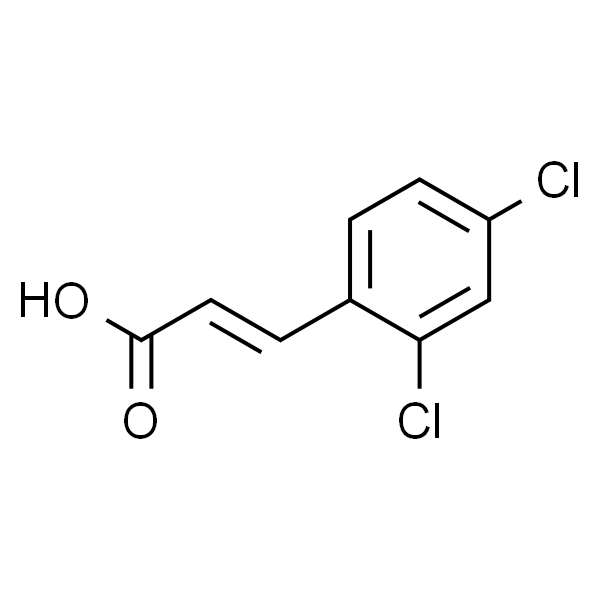 反-2,4-二氯肉桂酸