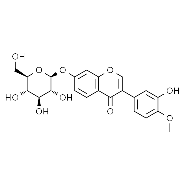 毛蕊异黄酮苷