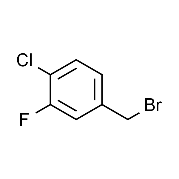 4-氯-3-氟溴苄