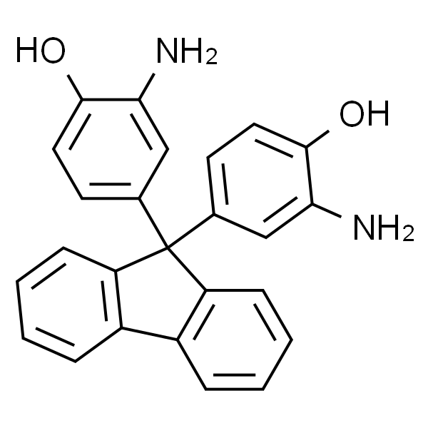 9,9-双(3-氨基-4-羟苯基)芴