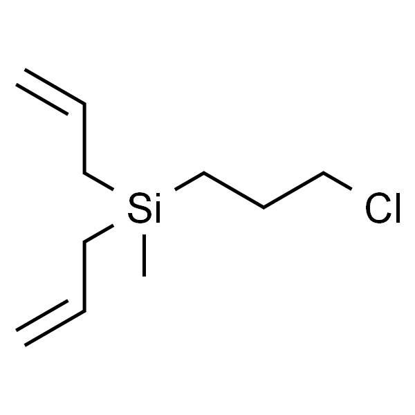 3-氯丙基二烯丙基甲基硅烷